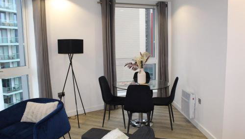 Apartment in MediaCity - Foto 5