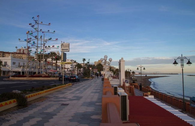 Benalmadena Front Beach Apartment - Foto 22