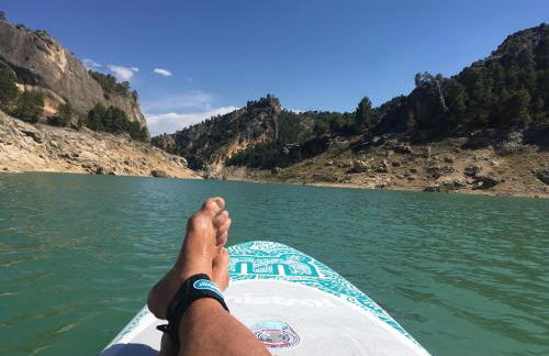 Pilar de la Sima casa rural Arguellite Yeste - Foto 78