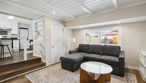 Pet-Friendly Private Cottage In Tahoe Park - Foto 5