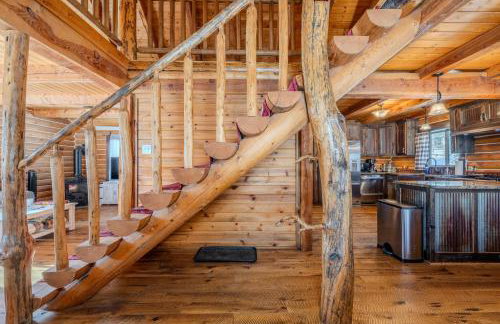 20 mins to YNP-Cabin-Pet friendly - Foto 16