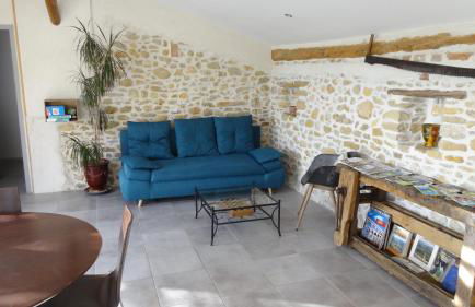 Acienne bergerie cévenole avec spa - Foto 15