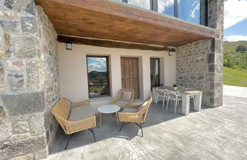 Cangas de Onis rural house with a sunset view - Foto 35