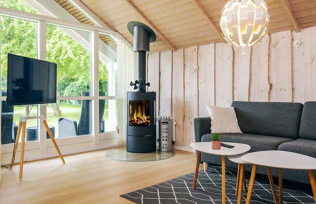 6 Person Holiday Home in Asaa-by Traum - Foto 35