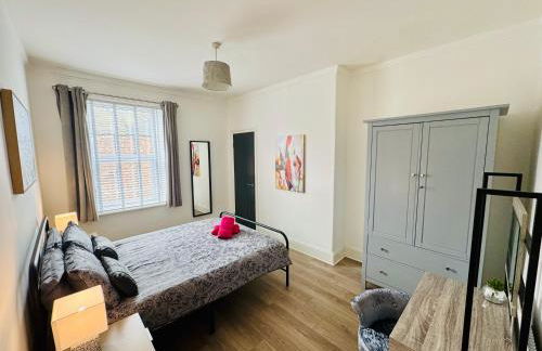 Edith Haven Tynemouth Fabulous Coastal Holiday Home with Free OnStreet Parking - Foto 19