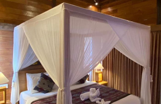 Kubu Sakian Villa - Foto 26