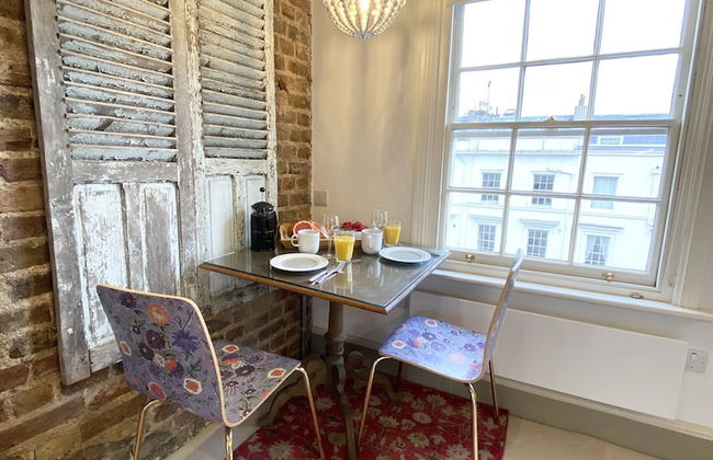 Stylish Apartments in Pimlico - Foto 48