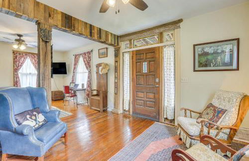 about 3 Mi to Dtwn Centrally Located Birmingham Home! - Foto 4