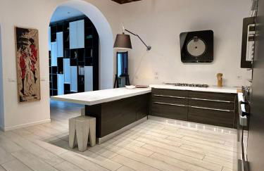 A Casa di Lamu, eleganza in Piazza della Vittoria, 140mq - Foto 6