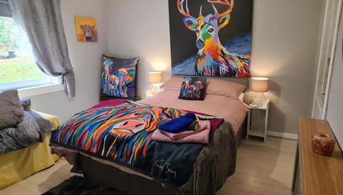 Modernised 1720s Cottage, Newton Stewart, Scotland - Foto 3