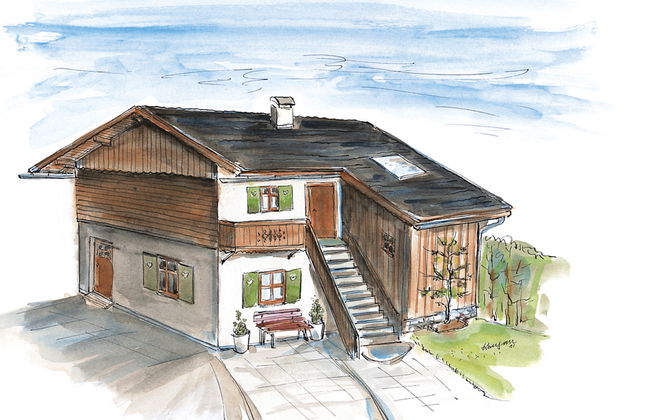 1 bedroom House in Mayrhofen with garden - Photo 27