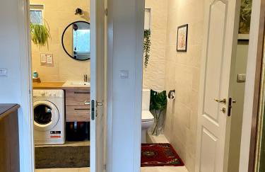 Klimatyczny dom z widokiem na Babią - kominek i ogrodzenie - Foto 18