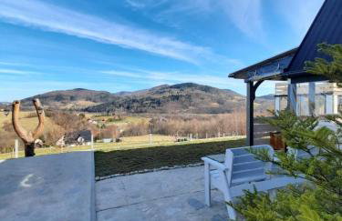 Domki- Limanowa, domki z balią i sauną - Foto 35