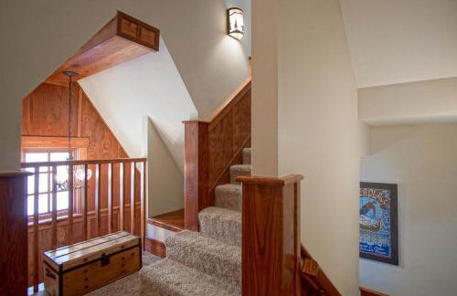 Slope side 8 BR at Sanctuary Majestic Mountain Top Estate 4800 square feet of quality sleeps 16 - Foto 32