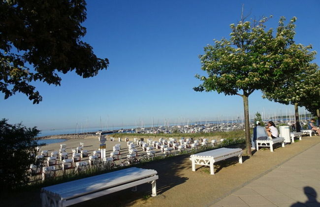 Am Stadtwald Apartment 3 - Foto 29