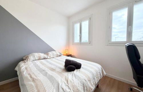 Séjour tout confort entre centre-ville et plage - Foto 20