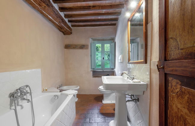 Casa Di Pietro In Vivo D'orcia Pool - Foto 19