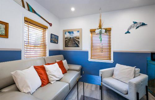 Cape Charles Tiny Livin' - Foto 68