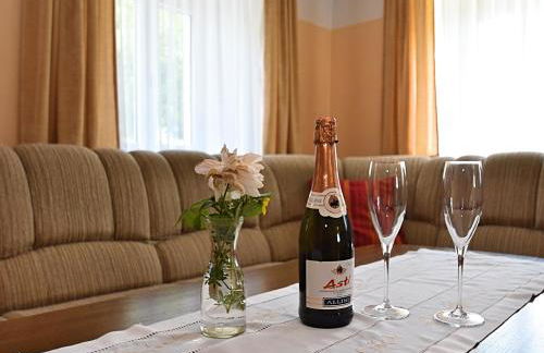 Ferienhaus mit Garten in Waldnahe - Foto 52