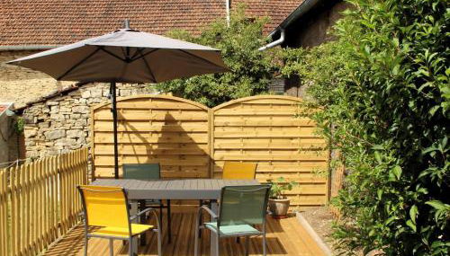 Gîte familial rénové avec jardin au cœur de la Vallée de la Saône - FR-1-583-467 - Foto 2