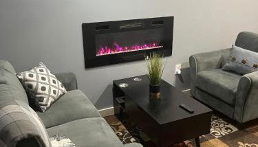 Modern Garden Suite with Ultra-Fast Fiber Near Stowe - Foto 4