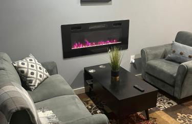 Modern Garden Suite with Ultra-Fast Fiber Near Stowe - Foto 4