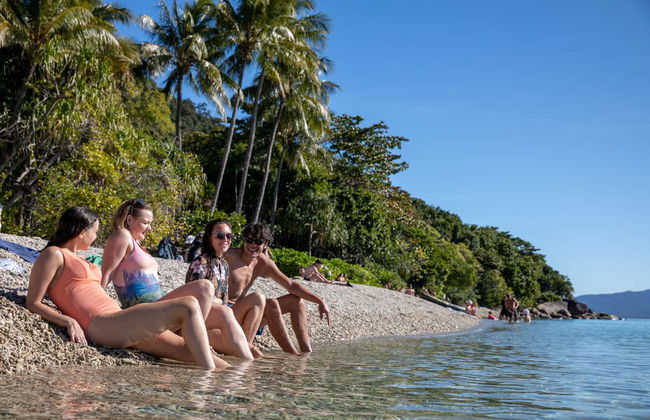 Traghetto per l'isola Fitzroy - Foto 7