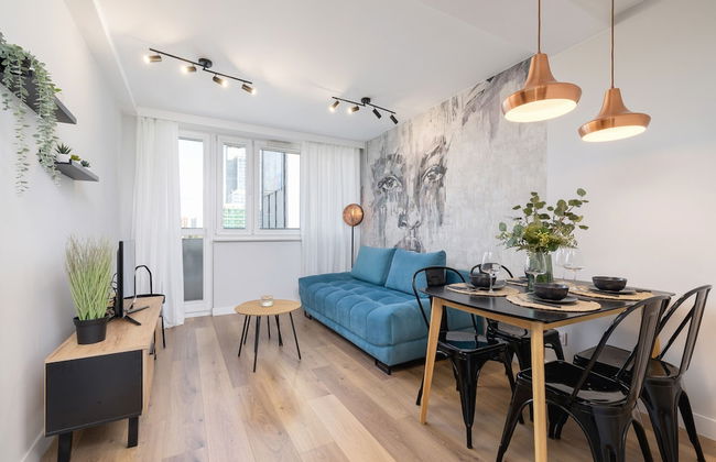 Apartment Spodek Katowice by Renters - Foto 33