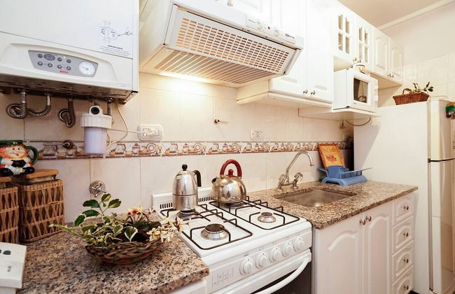 Beautiful Apartment in Plaza Mitre, Mar del Plata - Foto 6