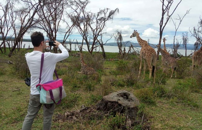 Safari privado de 6 días por Masái Mara, Amboseli y el lago Naivasha - Foto 2