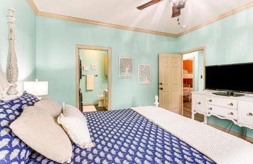 Walk to the Ocean Family Retreat in Crystal Beach - Foto 12