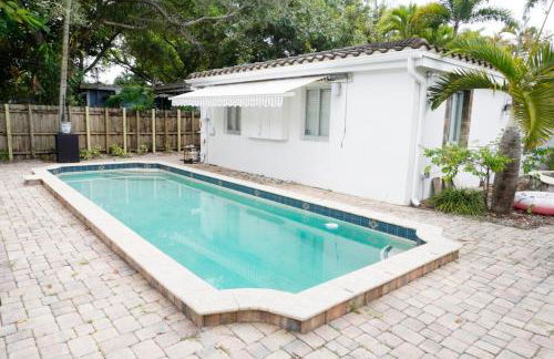 Pool House in Fort Lauderdale - Foto 7