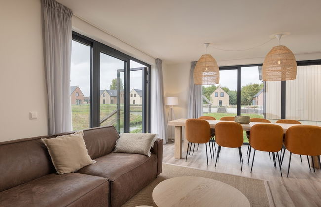 Nice Villa Near the Veerse Meer - Foto 6