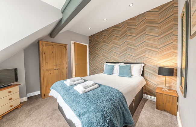 Abbey Apartments - Foto 15