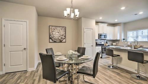 Modern 3BR Townhome 10 mins to Downtown ATL - Foto 4