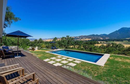 Calistoga Vista-Pool, Hot Tub And Tastings Included - Foto 29