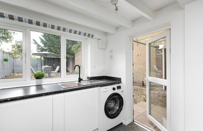 Skyvillion - Cozy 2 Bed Cottage In East Finchley - Foto 18