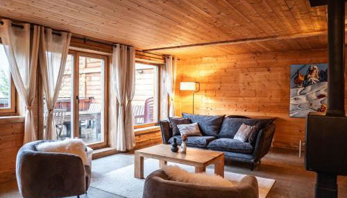 Demi-Chalet en plein coeur de Chamonix - Gabi - Photo 5