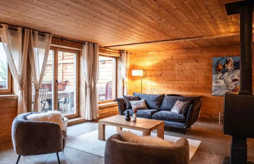 Demi-Chalet en plein coeur de Chamonix - Gabi - Photo 5