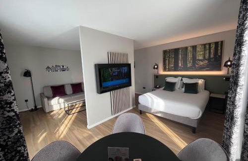 Citadines Eurometropole Strasbourg - Photo 50