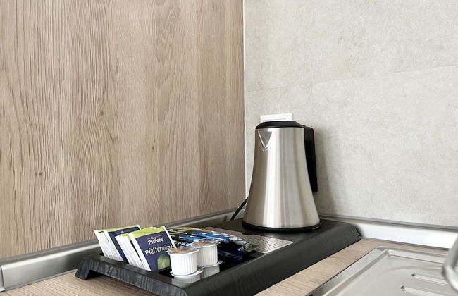 Moderne Wohnung im Zentrum von Osnabrück - Foto 23