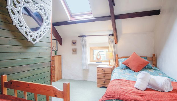 The Granary - 2 Bedroom Apartment - Foto 3, Habitación