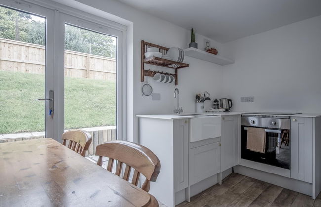 Brook Cottage - 7 Bedroom Cottage - Dale - Foto 57