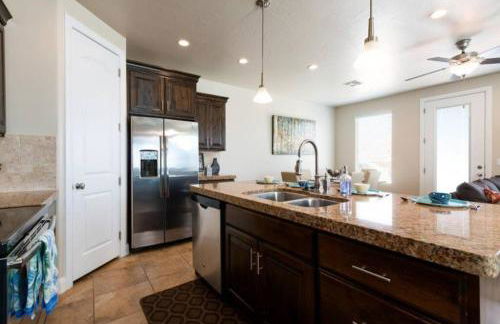 Cactus Rose Villa with 2 Pools 2 Spas Gym - Foto 5