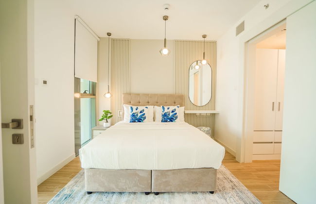 Nasma Luxury Stays - Al Raha Lofts 2 - Photo 8