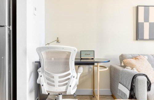 Loop 1BR w Lounge Gym Roof nr L CHI-693 - Foto 5