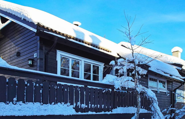 10 Person Holiday Home in Svingvoll-by Traum - Foto 1