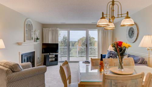 Beautiful Comfy 2 Bedroom Condo Stunning Golf Course Views 5166 - Foto 2, Other