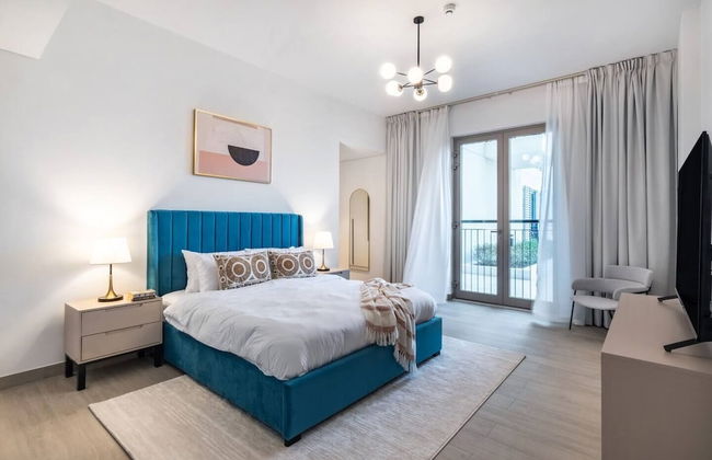 Sea View 2BR in Port de La Mer - Photo 10