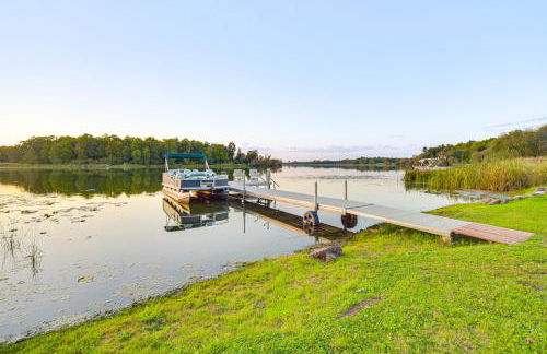 Patio, Views and Hot Tub Quiet Lakeside Cabin - Foto 38